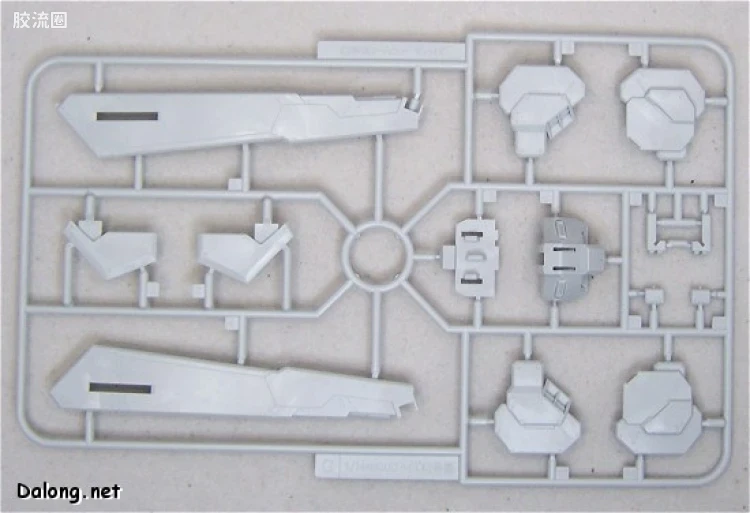 HGUC 普通版 h69 海兹尔2号 - 图片